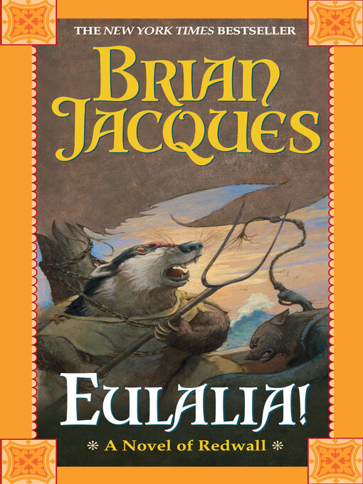Title details for Eulalia! by Brian Jacques - Available